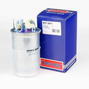 Borg & Beck Fuel Filter -  BFF8071 fits Audi, Skoda, VW 2.5Tdi
