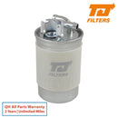 Quinton Hazell Fuel Filter - QFF0331