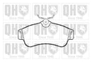 Quinton Hazell Brake Pad Set - BP578