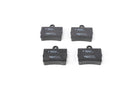 Bosch Brake Pad Set Set Bp261 - 0986494017