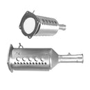 BM Cats Approved Diesel Catalytic Converter & DPF - BM11415H with Fitting Kit - FK11415 fits Citroën, Peugeot