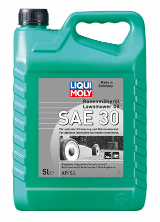Liqui Moly - Lawnmower Oil SAE 30  5l