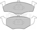 Borg & Beck Brake Pad Set -BBP1471