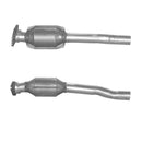 BM Cats Approved Diesel Catalytic Converter - BM80099H with Fitting Kit - FK80099 fits Fiat