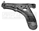 First Line Wishbone / Suspension Arm LH - FCA5772 fits VAG Polo MK 3 1994-2000