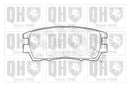 Quinton Hazell Brake Pad Set - BP761
