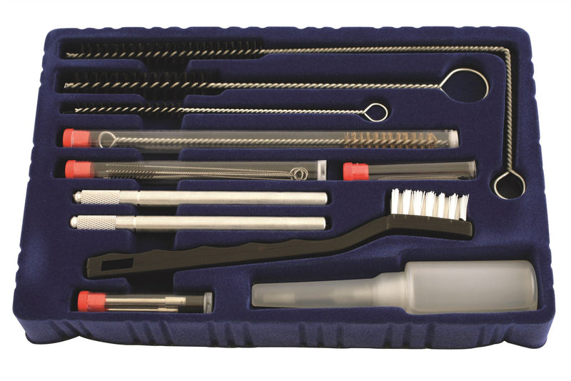 Power-Tec 91418 Master Spray Gun Cleaning Kit