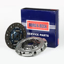 Borg & Beck Clutch Kit-  HK2834 fits Logan, Captur, Clio, Kangoo 1.5 dCi 10/12-