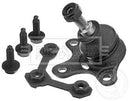 Borg & Beck Ball Joint Lower Rh  - BBJ5365 fits VAG Polo MK3,Lupo 2000-02