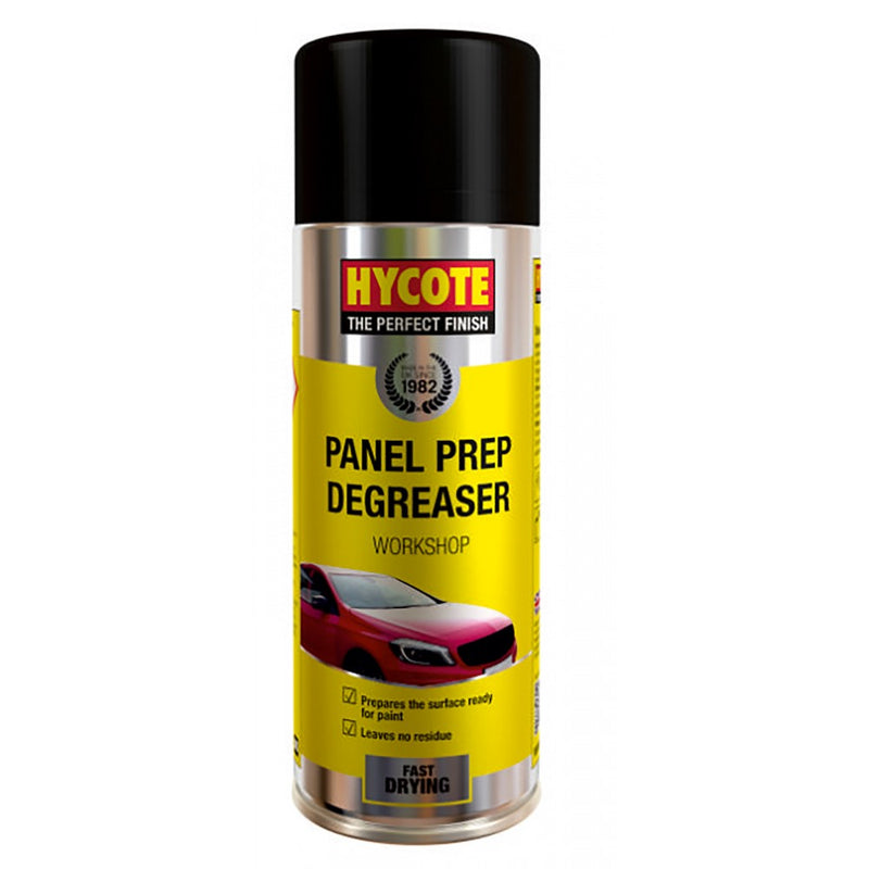 Hycote Workshop Panel Prep Degreaser Spray - 400ml