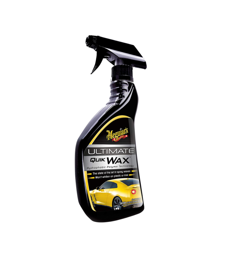 Meguiar’s G17516EU Ultimate Quik Wax Spray 450ml