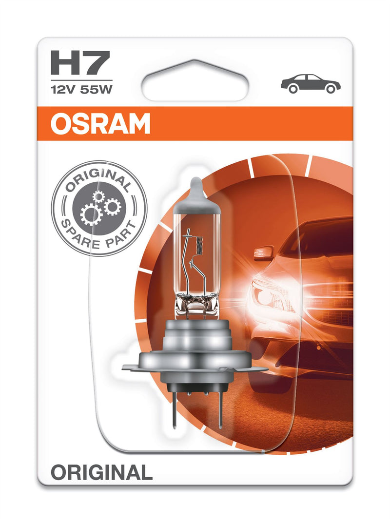 Osram Original Single Bulb - 477/499 Headlight