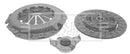Borg & Beck Clutch Kit 3-In-1  - HK6677 fits Fiat Punto 1.7TD 96-99