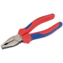 Knipex 03 02 160 SB Combination Pliers - Heavy Duty Handle, 160mm