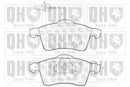 Quinton Hazell Brake Pad Set - BP1272