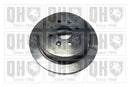 Quinton Hazell Brake Disc - BDC4939