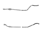 BM Cats Approved Diesel Catalytic Converter - BM80169H with Fitting Kit - FK80169 fits Renault