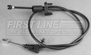 First Line Brake Cable -  Front - FKB6013 fits Citroen DS5 1.6,2.0 10/11-
