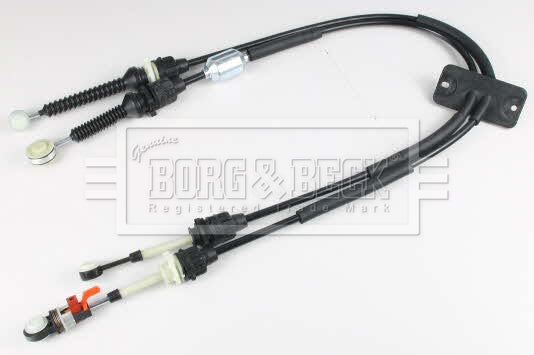 Borg & Beck Gear Control Cable Part No -BKG1157