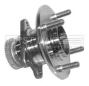 First Line Wheel Bearing Kit  - FBK871 fits Hyundai Sonata 98-01 - Rear