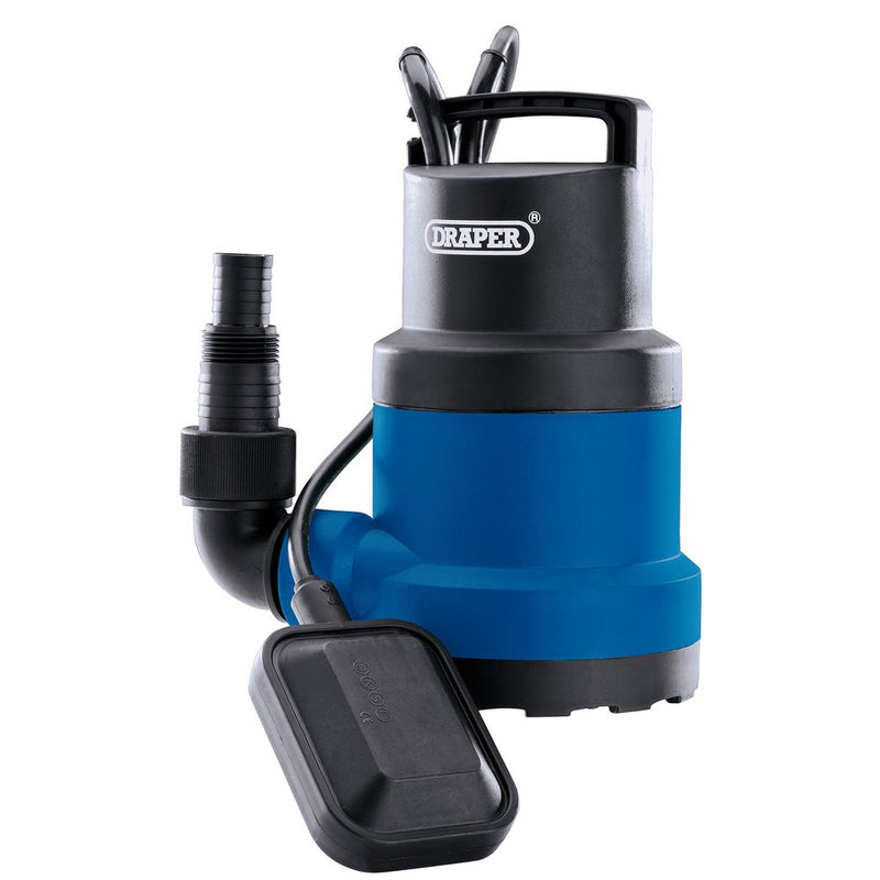 Submersible Water Pump with Float Switch - 250W