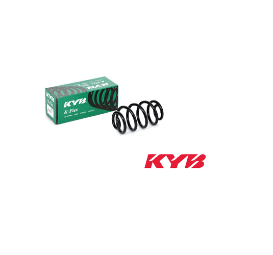 KYB Rear Coil Spring - RC6693