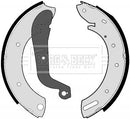 Borg & Beck Brake Shoes  - BBS6261 fits Nissan R90 approved