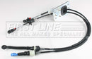 First Line Gear Control Cable  - FKG1173 fits Tipo, Egea 1.6D 10/15-
