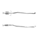 BM Cats Approved Diesel Catalytic Converter - BM80422H with Fitting Kit - FK80422 fits Toyota