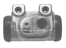 Borg & Beck Wheel Cylinder  - BBW1811 fits Renault Clio 97-98 Lucas