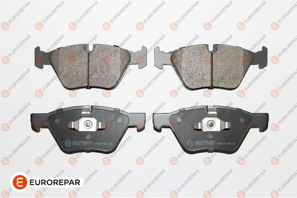 Eurorepar Brake Pad Kit - 1623061280