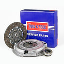 Borg & Beck Clutch Kit 3-In-1  - HK6052 fits Subaru Impreza, Legacy