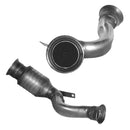 BM Cats Approved Diesel Catalytic Converter - BM80166H with Fitting Kit - FK80166 fits Mercedes-Benz