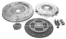 Borg & Beck Solid Flywheel Kit  - HKF1017 fits Ren. Espace/Laguna 2.2TD 97-00