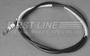 First Line Brake Cable LH & RH - FKB3286 fits Audi A4 RS4,S4 Quattro 04-09