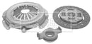 Borg & Beck Clutch Kit 3-In-1 Part No -HK7541