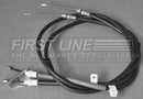 First Line Brake Cable -FKB3290