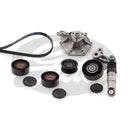 Gates Micro-V Kit + Waterpump - KP66PK2500