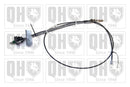 QH Brake Cable 1190mm - BC4600K