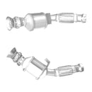 BM Cats Approved Diesel Catalytic Converter - BM80590H with Fitting Kit - FK80590 fits Mercedes-Benz