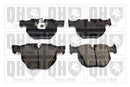Quinton Hazell Brake Pad Set - BP1721