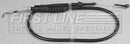First Line Throttle Cable  - FKA1066 fits VW Transporter 2.4D 90-