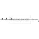 Borg & Beck Wear Lead  - BWL3223 fits I-Pace (X590) 02/18-