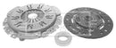 Borg & Beck Clutch Kit 3-In-1  - HK9547 fits Isuzu Piazza, Opel Campo