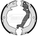 Borg & Beck Brake Shoes  - BBS6420 fits Kia Sedona 07/06-