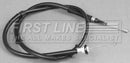 First Line Brake Cable -  LH - FKB3012 fits Fiat Panda 4x4 05-