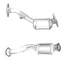 BM Cats Approved Petrol Catalytic Converter - BM92095H with Fitting Kit - FK92095 fits Mitsubishi