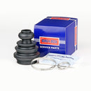 Borg & Beck Cv Joint Boot Kit  - BCB2411 fits Alfa Romeo - Inner