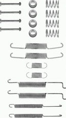 Textar Brake Shoe Fitting Kit  - 97000600
