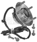 First Line Wheel Bearing Kit  - FBK1501 fits Chrysler Grand Voyager 2012-